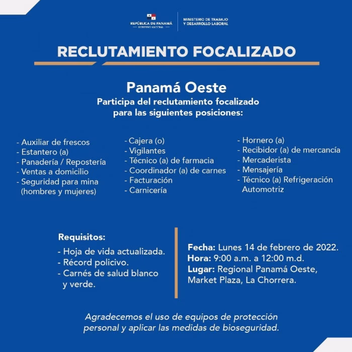 ¿Tiene Panamá buenas oportunidades laborales?
