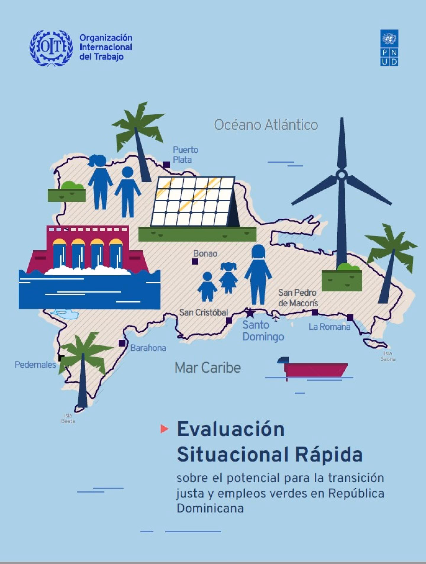¿Cuál es el trabajo más común en República Dominicana?