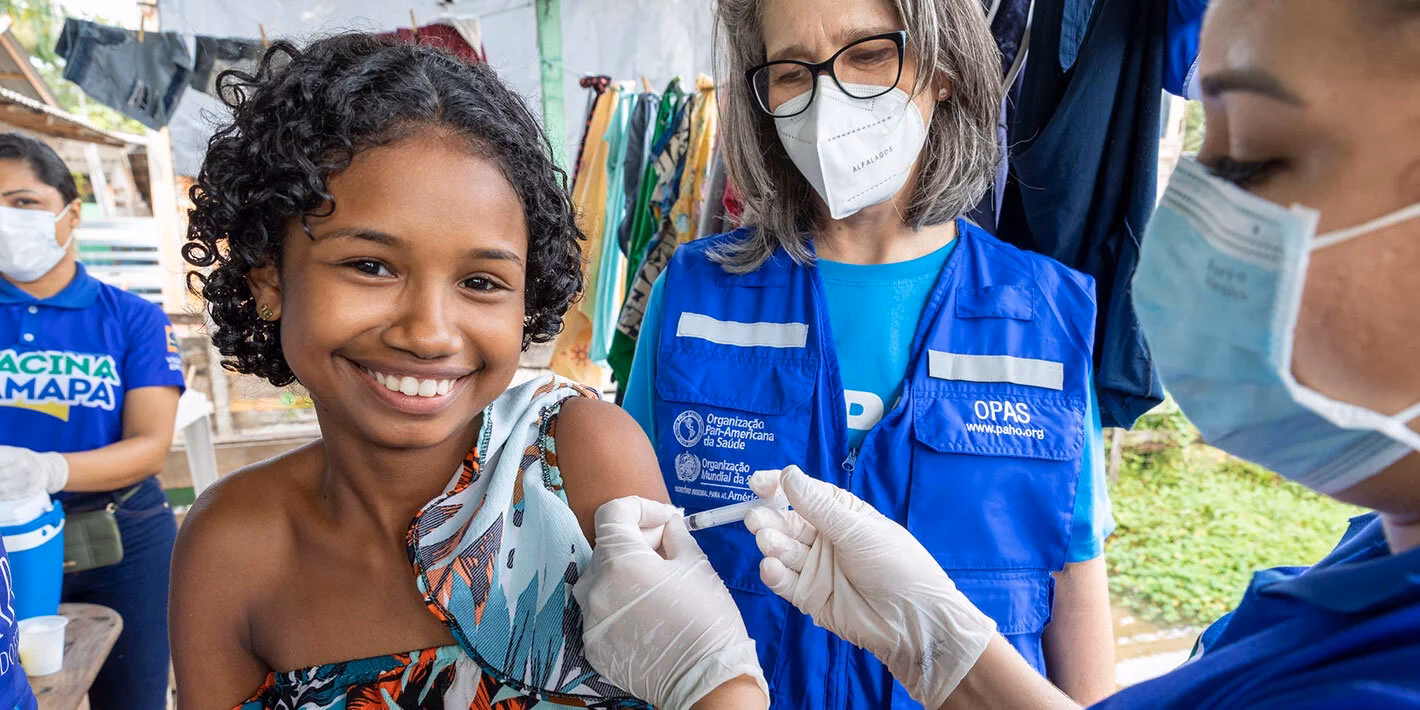 What does PAHO stand for?