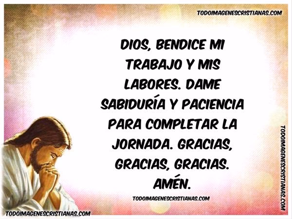 ¿Cuál es la oración al Sagrado Corazón de Jesús para conseguir trabajo?