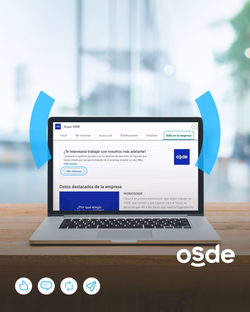 ¿Quién es el dueño de OSDE?