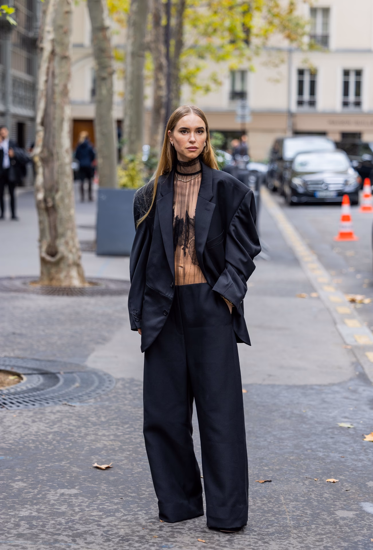 ¿Qué ponerse para ir del trabajo a cenar?