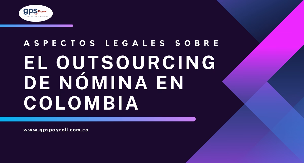 ¿Cuáles son los 3 tipos de outsourcing?