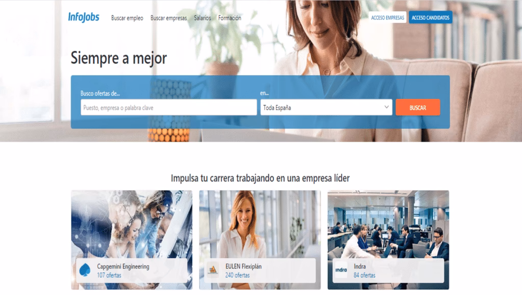 ¿Dónde puedo anunciar mi trabajo?