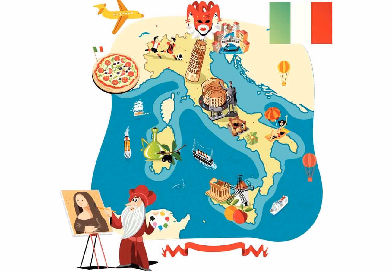 ¿Qué trabajos solicitan en Italia?