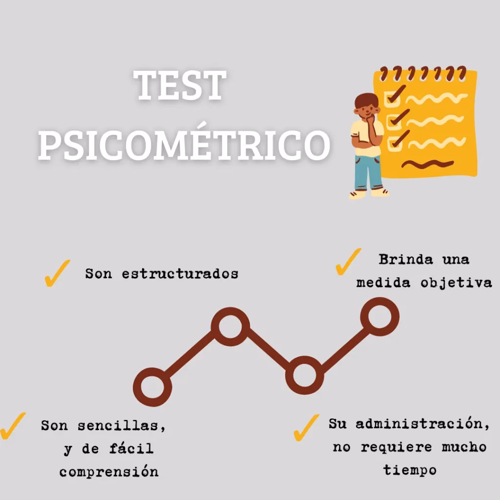 ¿Qué es y para qué sirve un examen psicométrico?