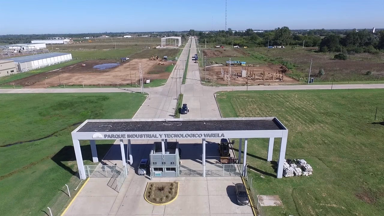¿Cuál es el parque industrial más grande de Argentina?