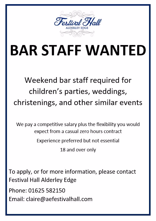 Are most bartenders part time?