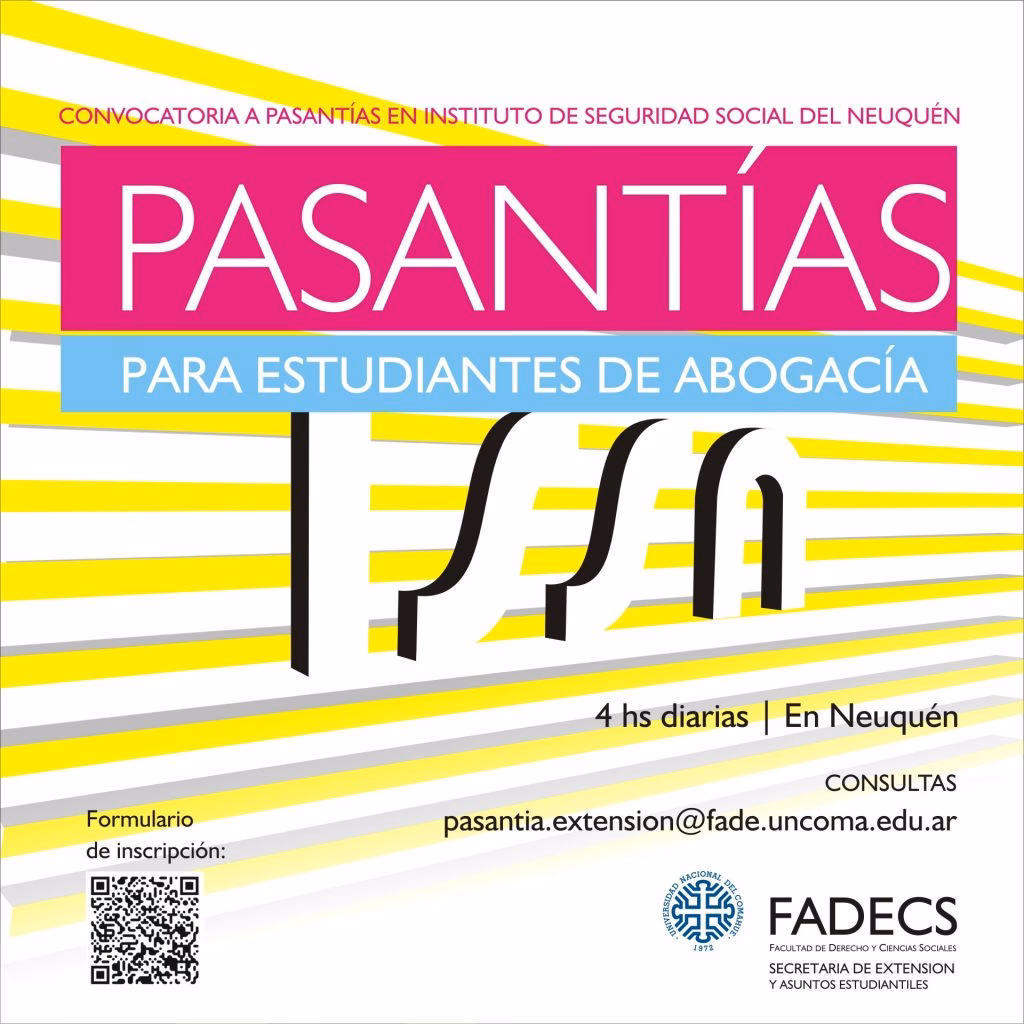 ¿Qué es un pasante en abogacía?