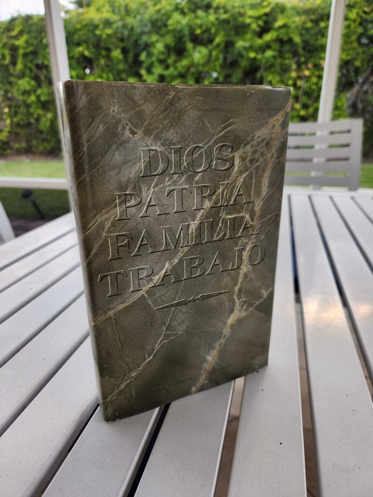 ¿Cómo registrarse en Patria?