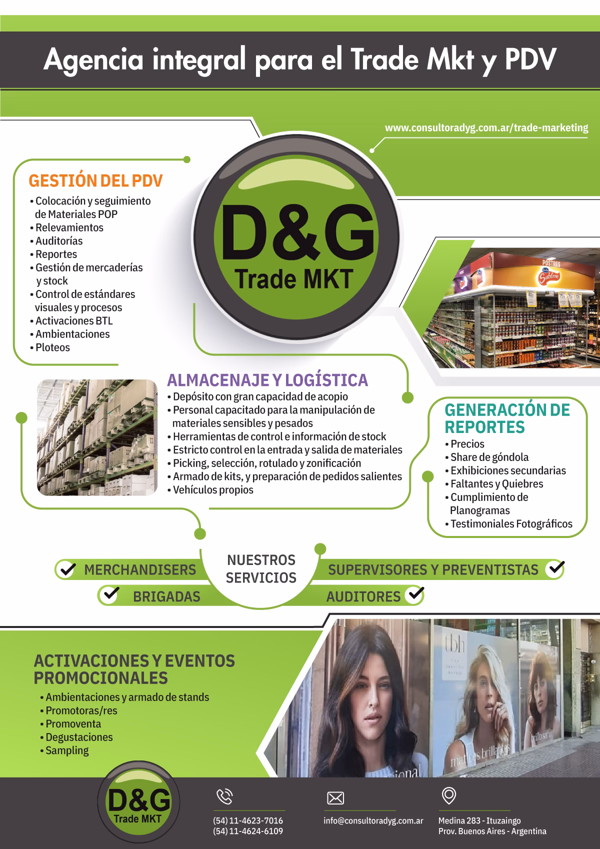 ¿Qué significa PDV en un trabajo?