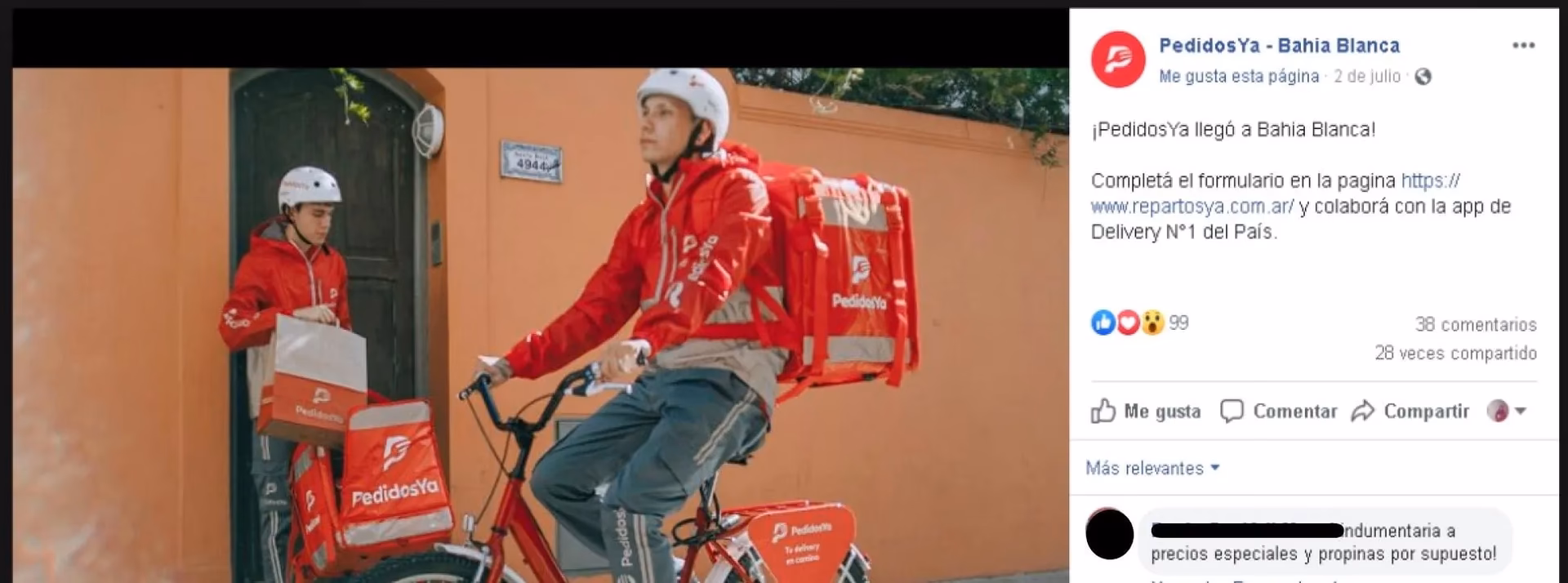 ¿Qué se necesita para trabajar en PedidosYa El Salvador?