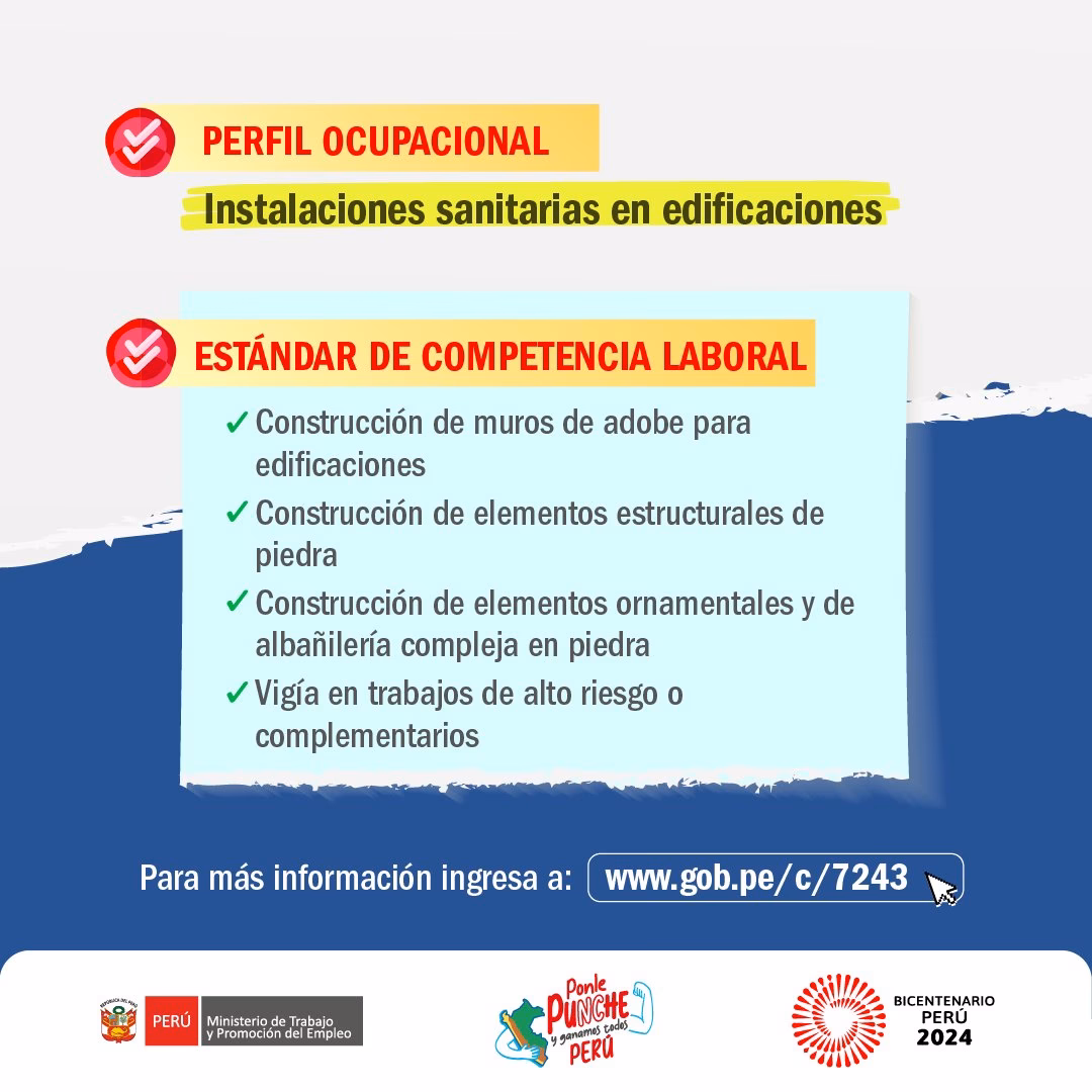 ¿Cuál es la diferencia entre un perfil profesional y un perfil ocupacional?