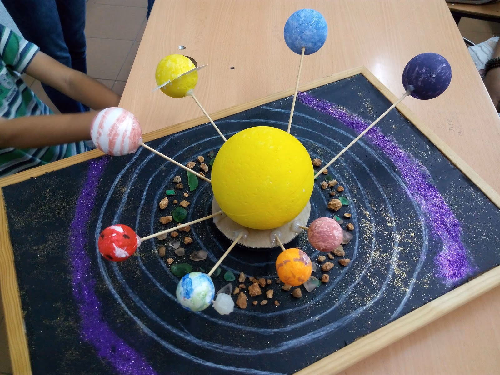 ¿Qué estudiar para trabajar en un planetario?