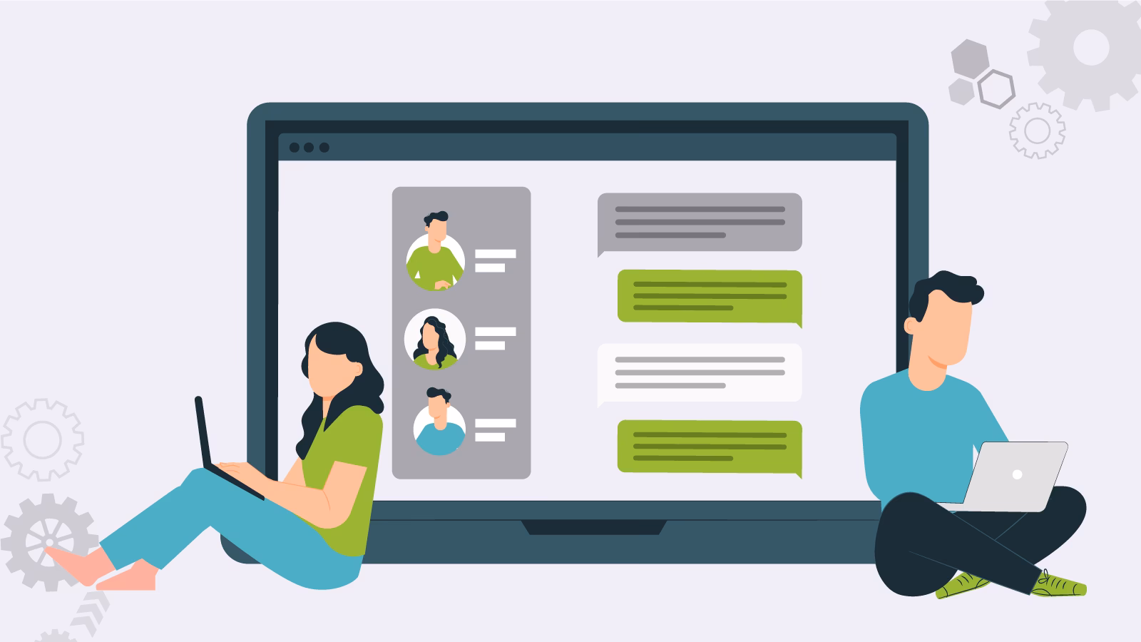 ¿Qué son las plataformas colaborativas?