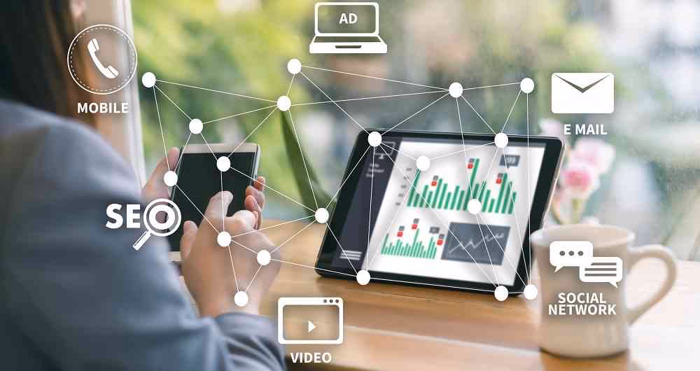 ¿Cuáles son las 10 plataformas digitales?