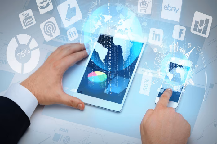 ¿Qué son las plataformas digitales de trabajo?