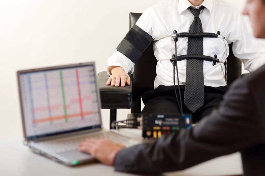 ¿Qué es la prueba de polígrafo para un empleo?