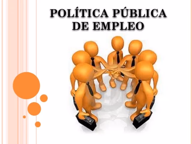 ¿Qué es la política pública en el derecho laboral?