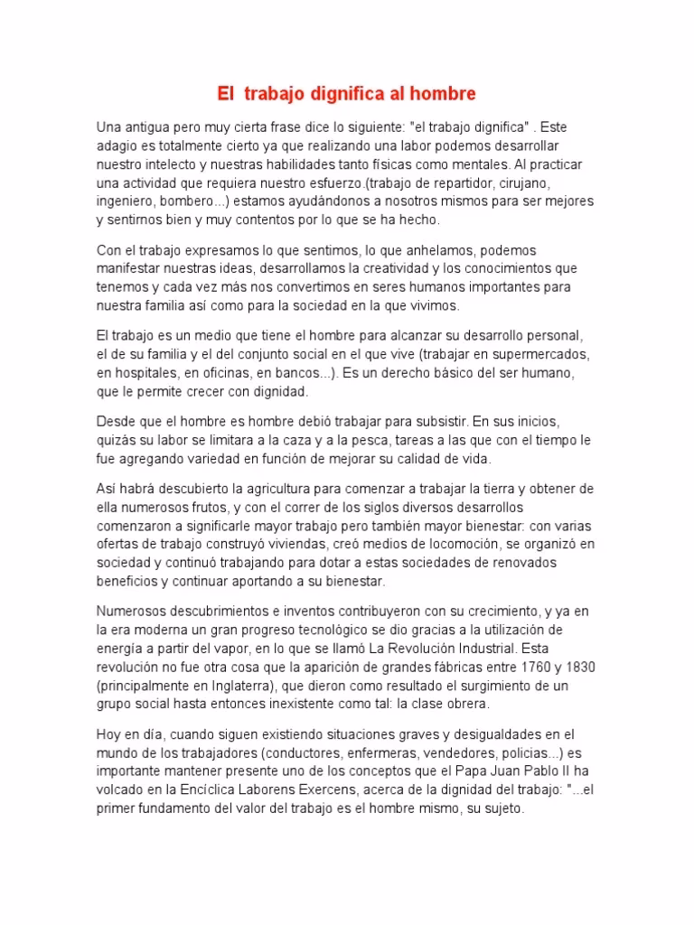 ¿Qué opinas de la frase