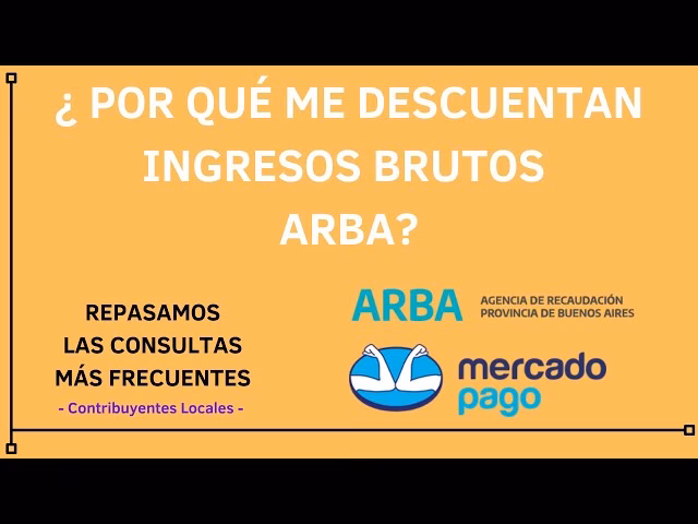 ¿Cómo recuperar el dinero de las retenciones de Ingresos Brutos?