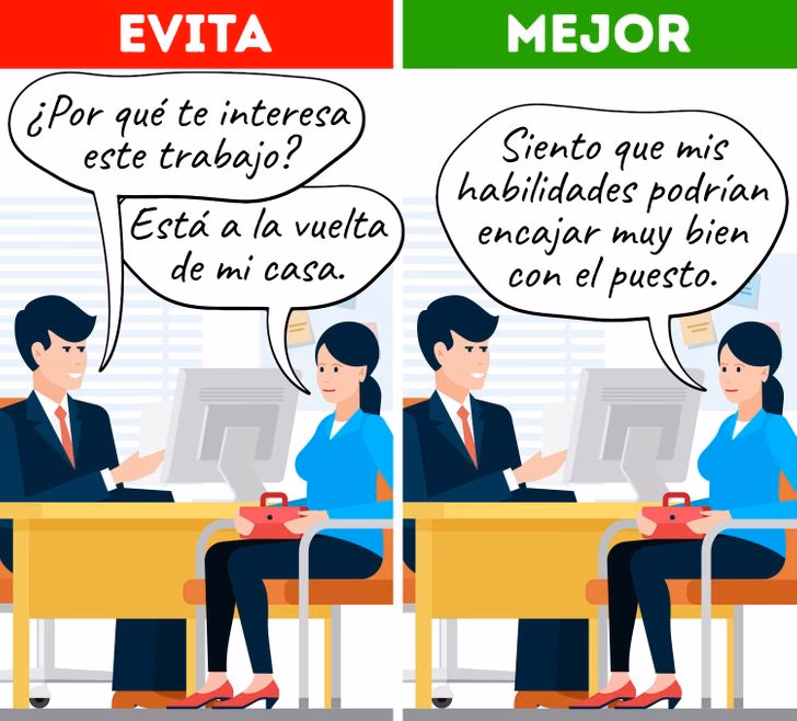 ¿Cómo responder por qué estás postulando?