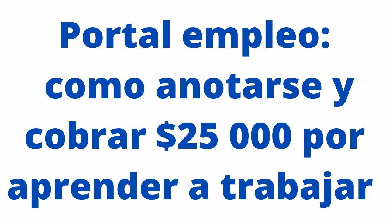¿Cómo acceder al plan desempleo ANSES?
