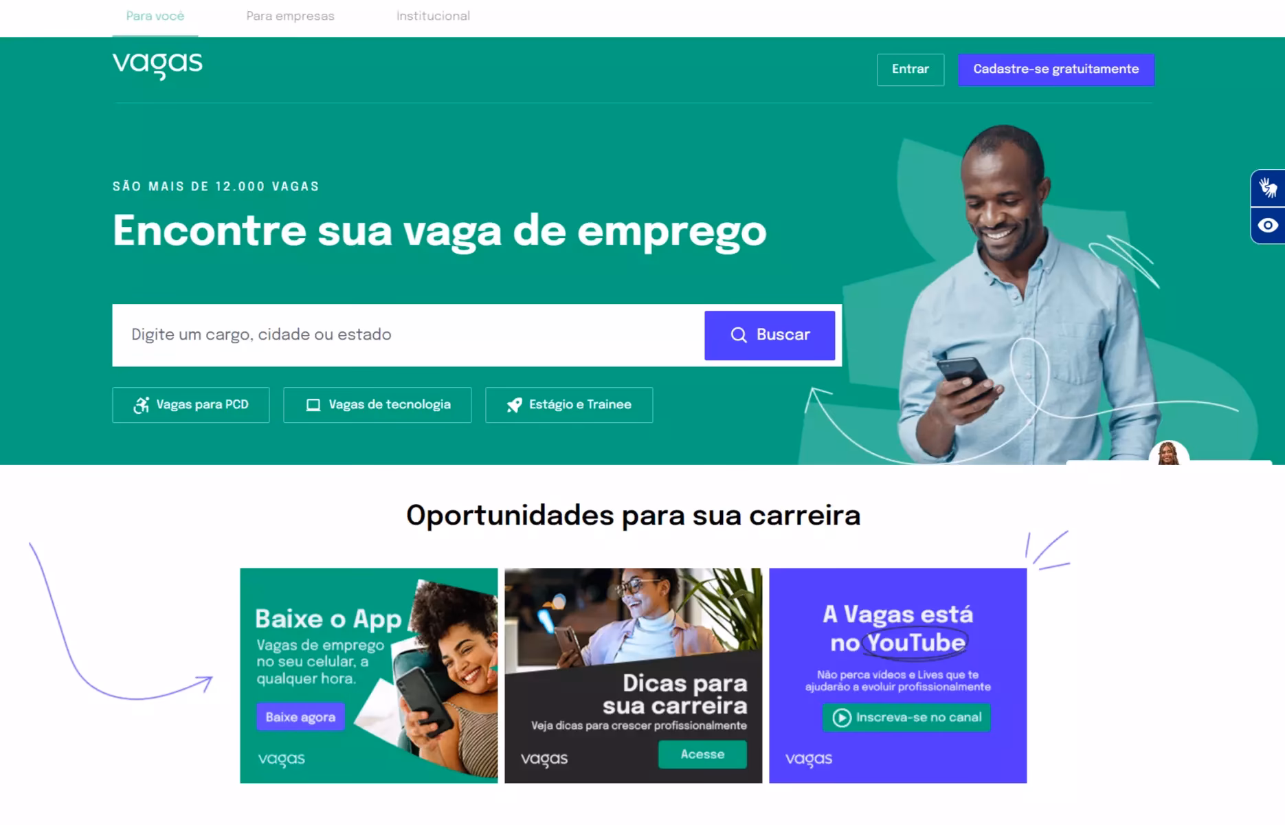 ¿Cuáles son los mejores portales de empleo en Brasil?