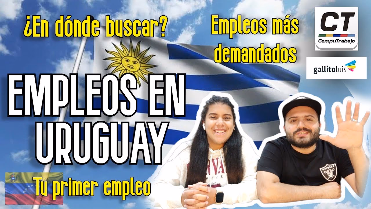 ¿Cómo conseguir trabajo en Uruguay siendo estadounidense?