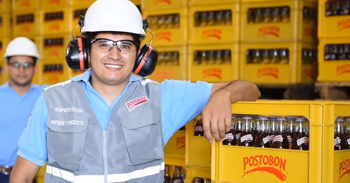 ¿Cuánto paga Postobón?