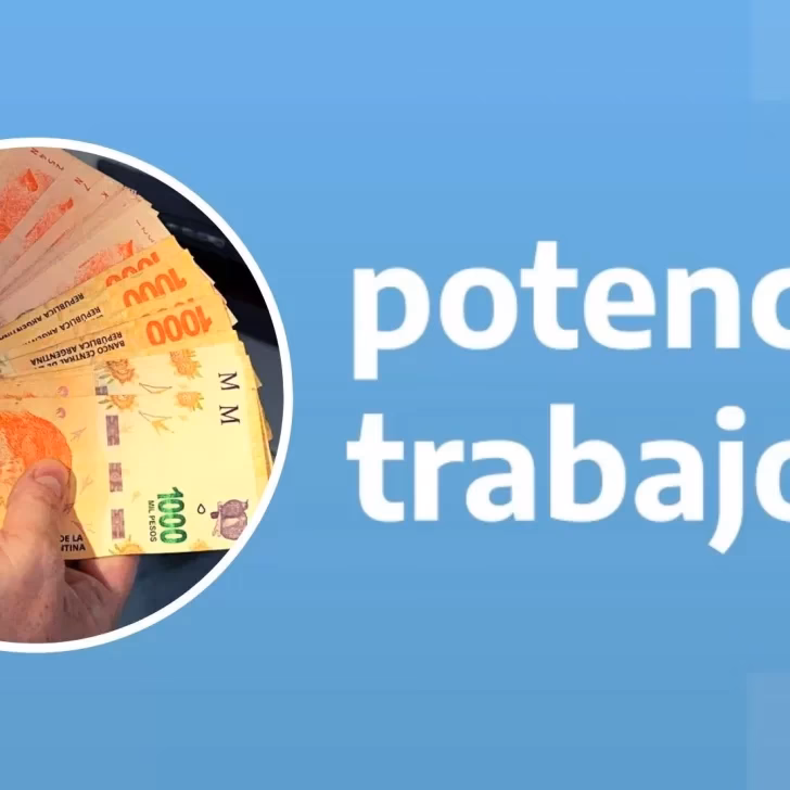 ¿Cuándo cobra potenciar Trabajo en noviembre?