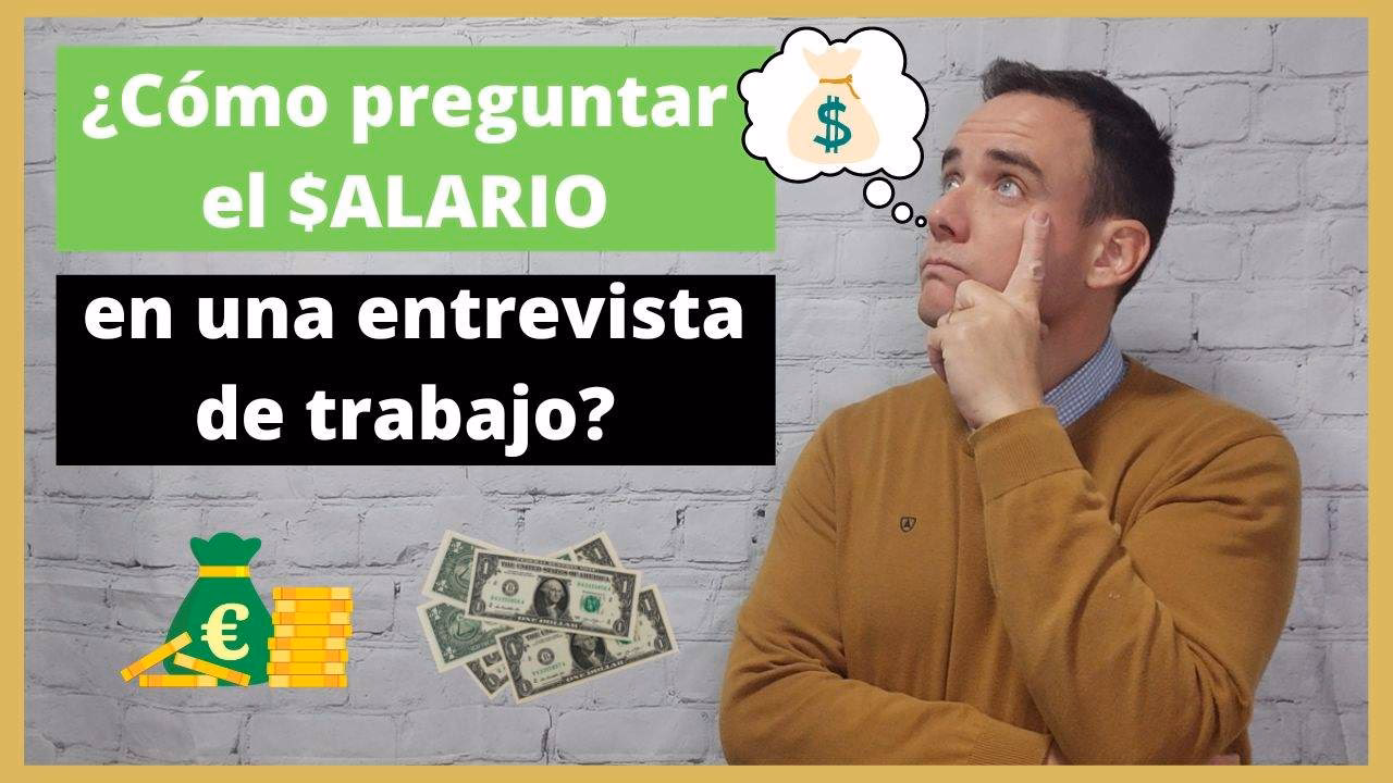 ¿Cómo responder cuando te preguntan por el salario?