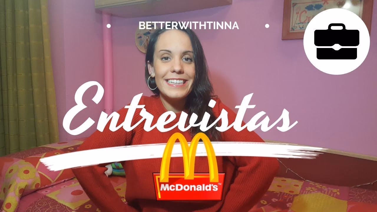 ¿Cómo responder por qué quieres trabajar en McDonald's?
