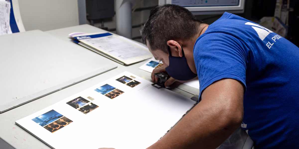 ¿Cuánto gana un preprensista?