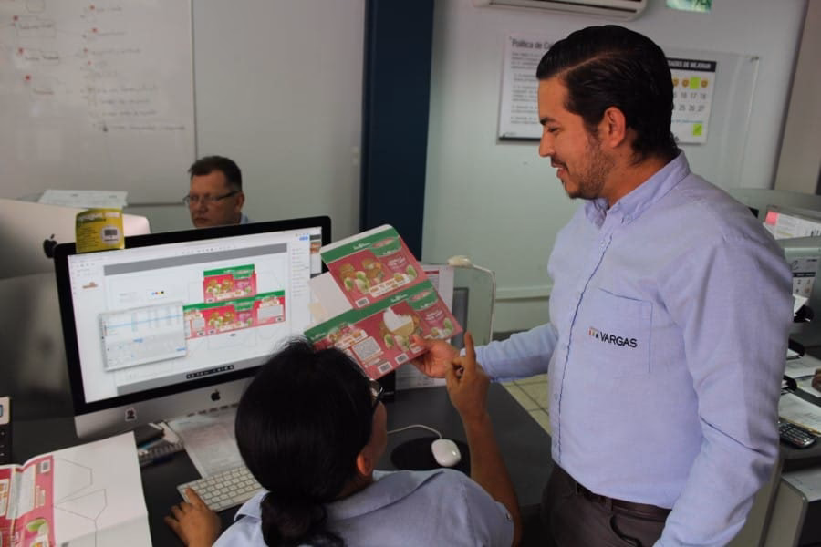 ¿Qué hace un operador de preprensa?