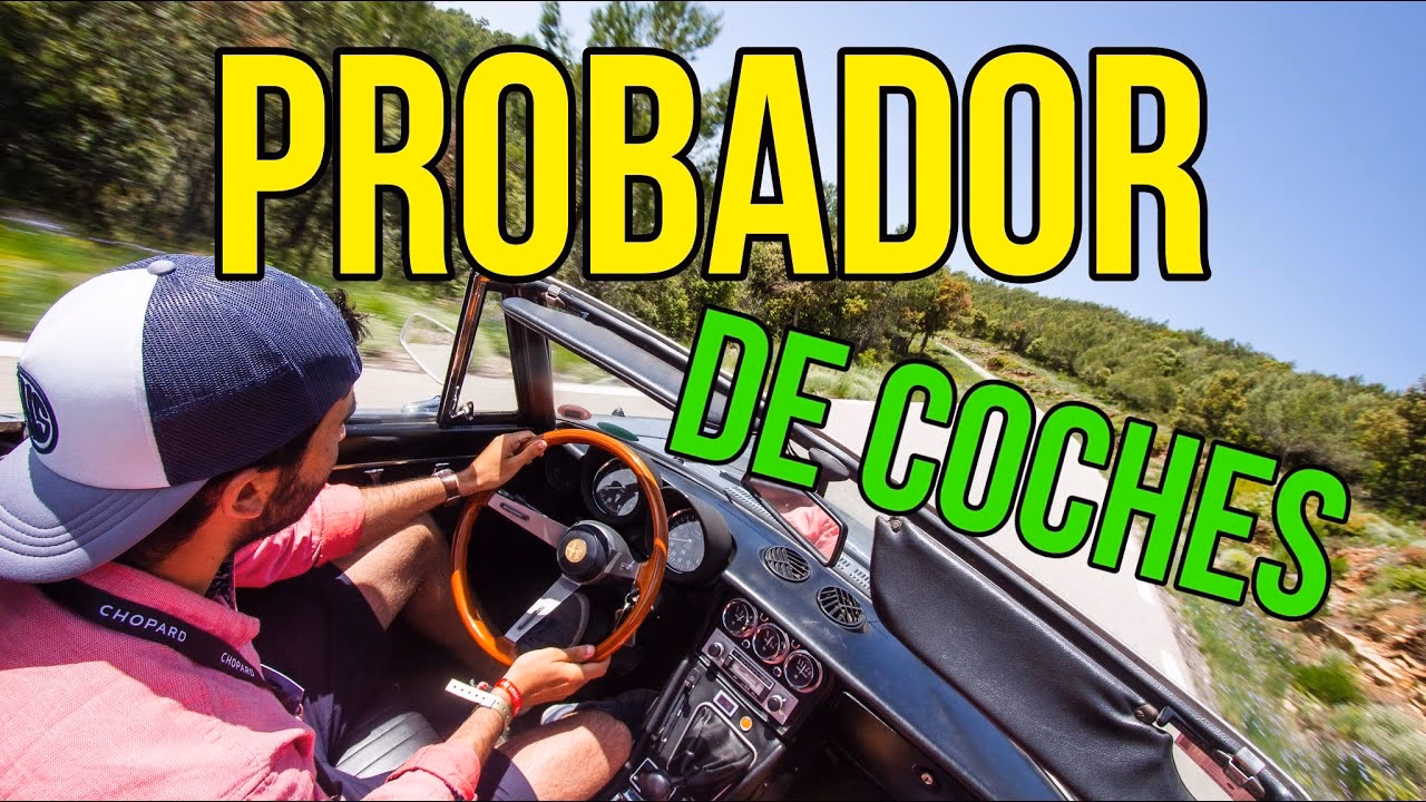 ¿Cómo convertirse en probador de automóviles?