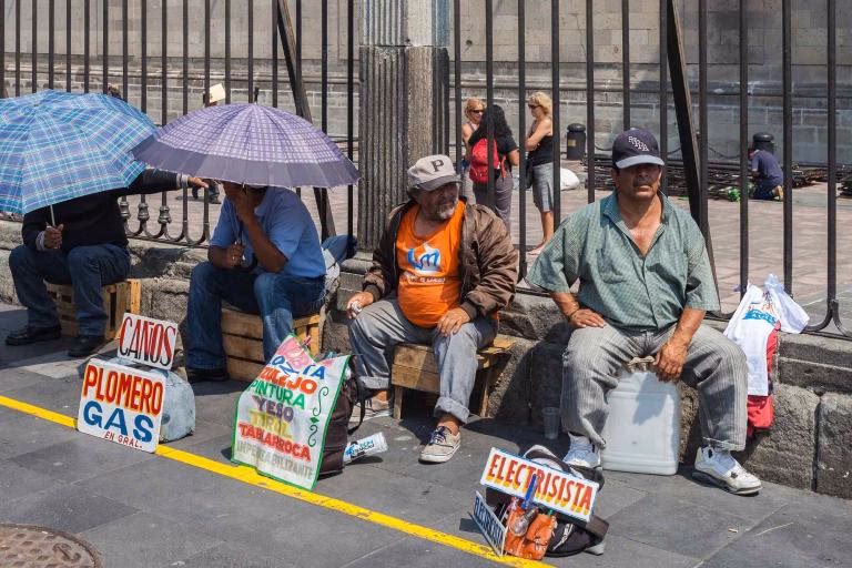 ¿Tiene México malas condiciones laborales?