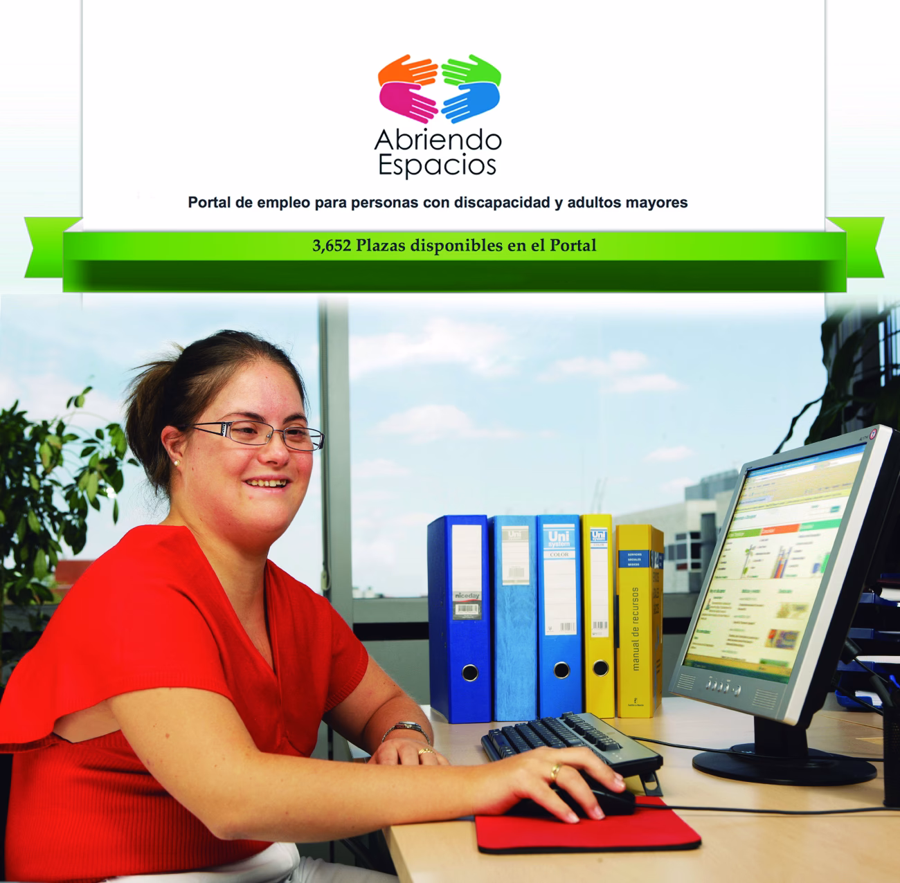 ¿Qué trabajos puedo realizar si tengo una discapacidad?