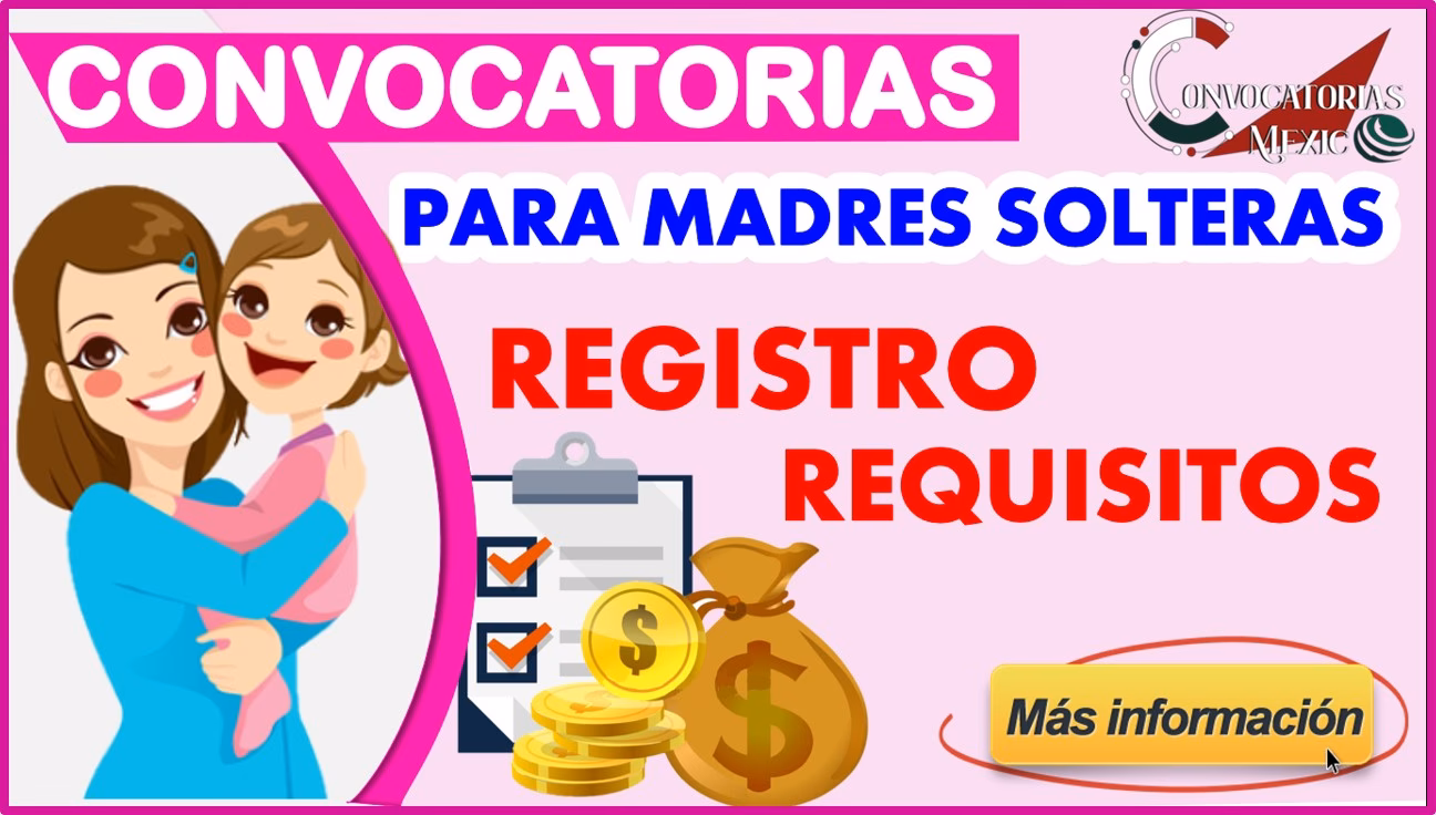 ¿Qué programas hay para madres solteras?