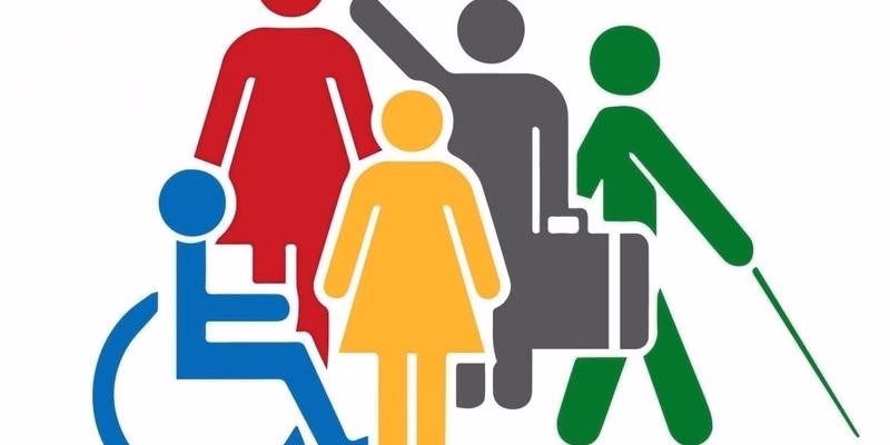 ¿Qué tipos de empleo pueden tener las personas con discapacidad?