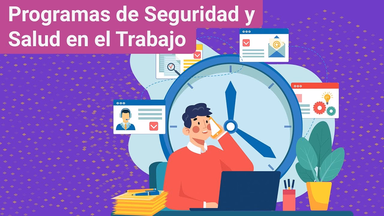 ¿Qué es un plan de salud laboral?