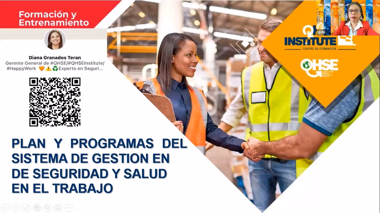 ¿Qué es un Plan de seguridad en el trabajo?