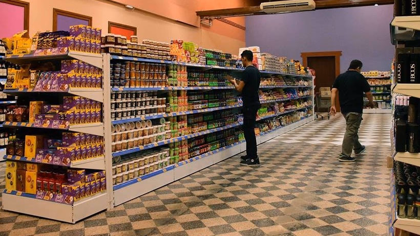 ¿Cuál es el sueldo de un empleado de comercio en Rosario?