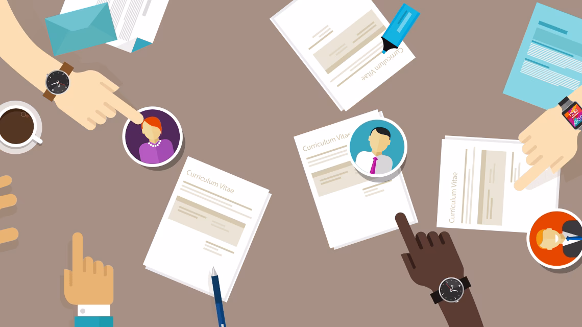 ¿Cuáles son las 5 pruebas principales de selección de personal?