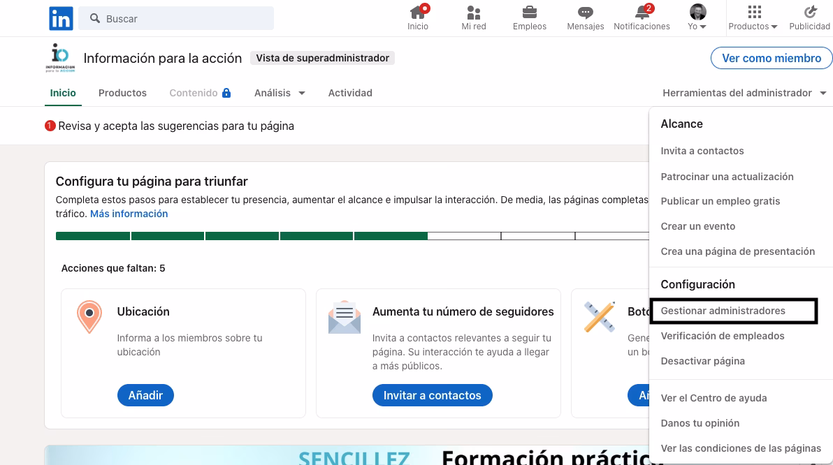 ¿Es LinkedIn bueno para publicar empleos?