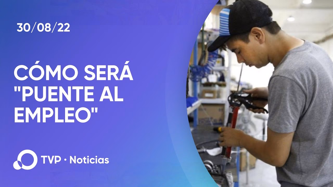 ¿Qué es el programa Puente en Argentina?