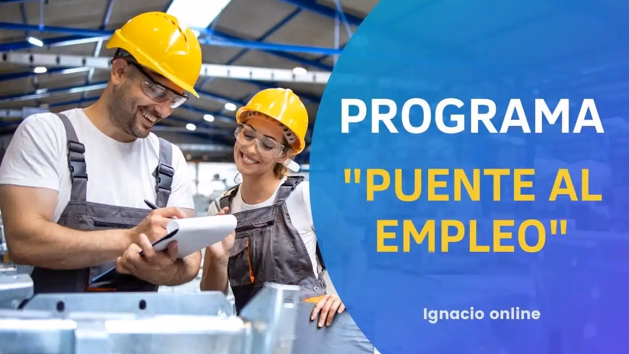 ¿Qué es un empleo puente?