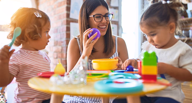 ¿Dónde puedes trabajar si estudias puericultura?