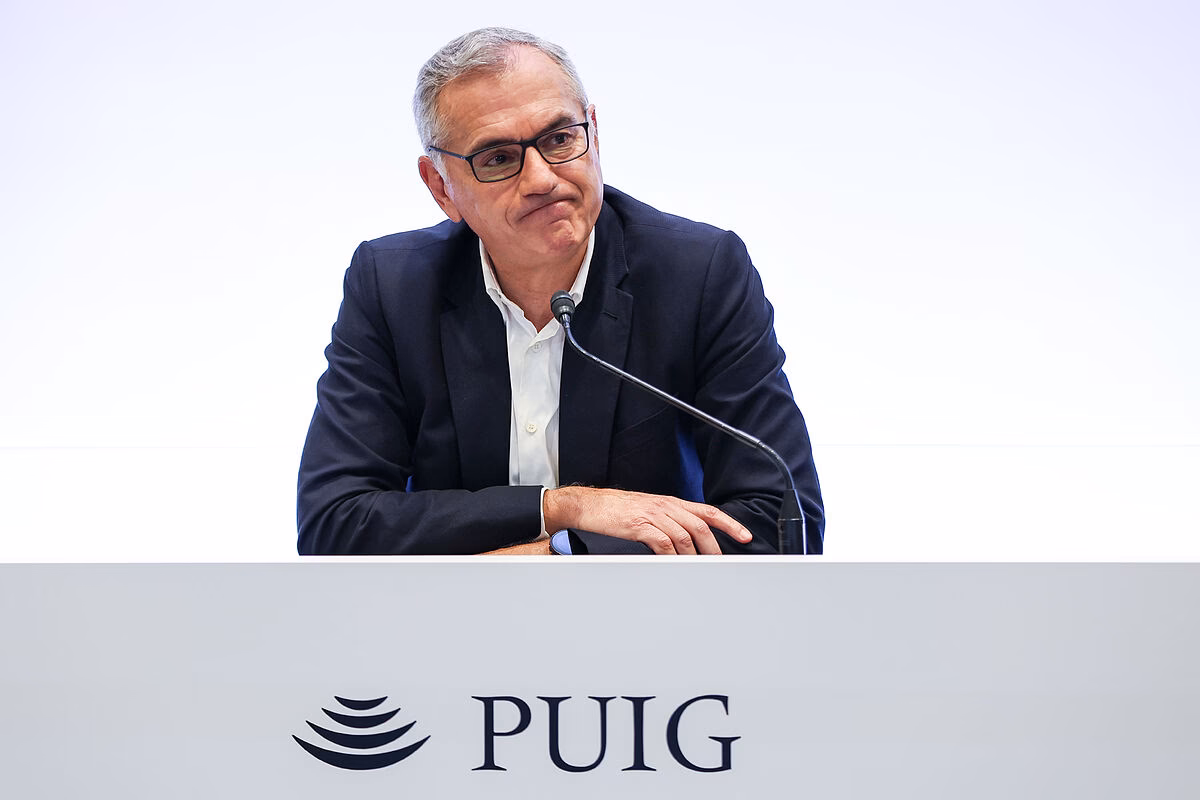 ¿Cuántos trabajadores tiene Puig?