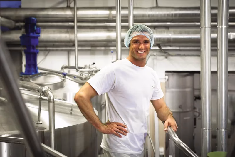 ¿Cómo es trabajar en Puratos?